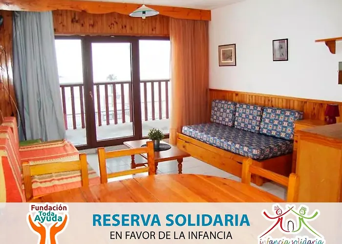 Apartamentos Paradis Blanc 3000