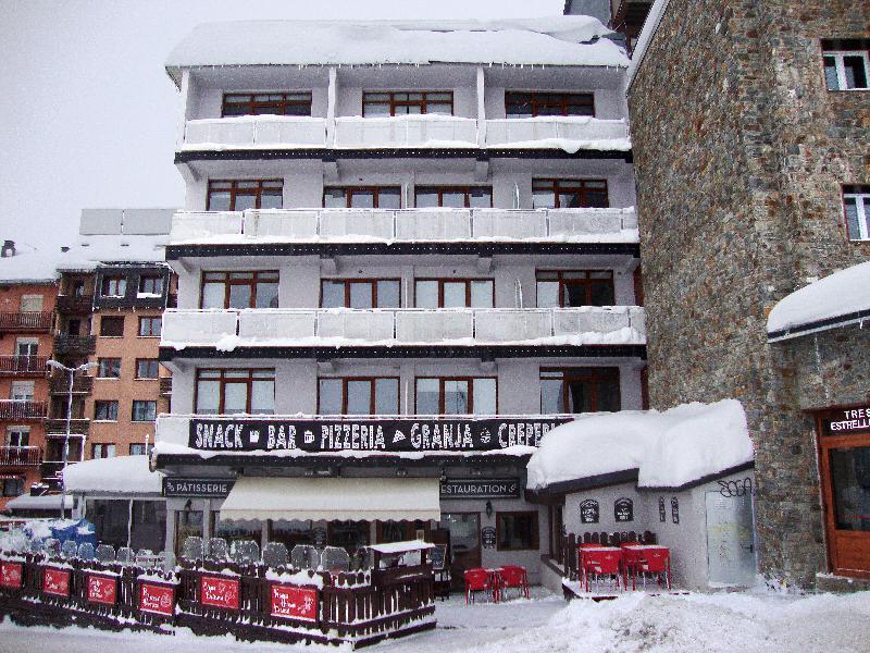 Appartement Paradis Blanc 3000