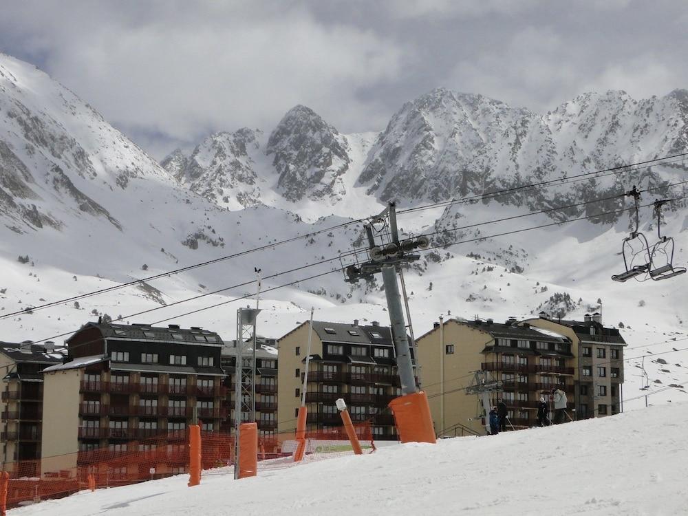 Paradis Blanc 3000 Appartement *