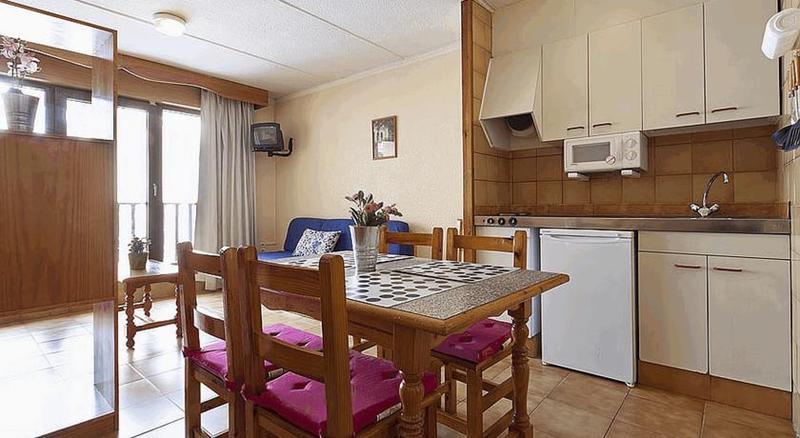 Appartement Paradis Blanc 3000 Pas de la Case