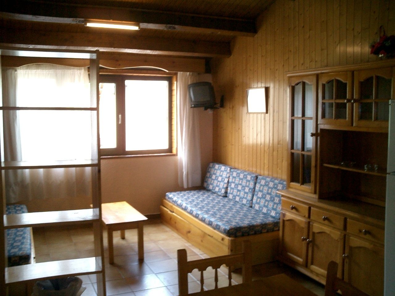 Appartement Paradis Blanc 3000 *