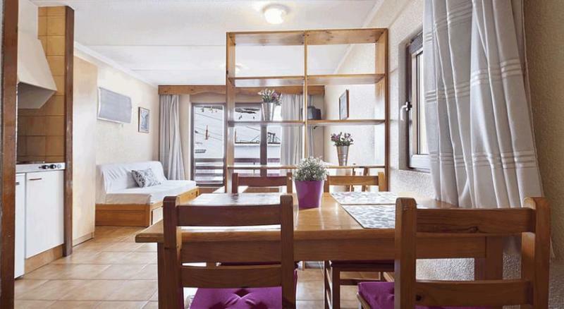 Appartement Paradis Blanc 3000 Pas de la Case