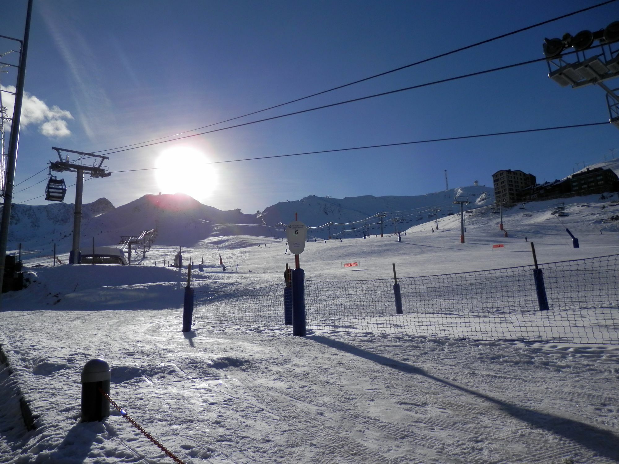 Paradis Blanc 3000