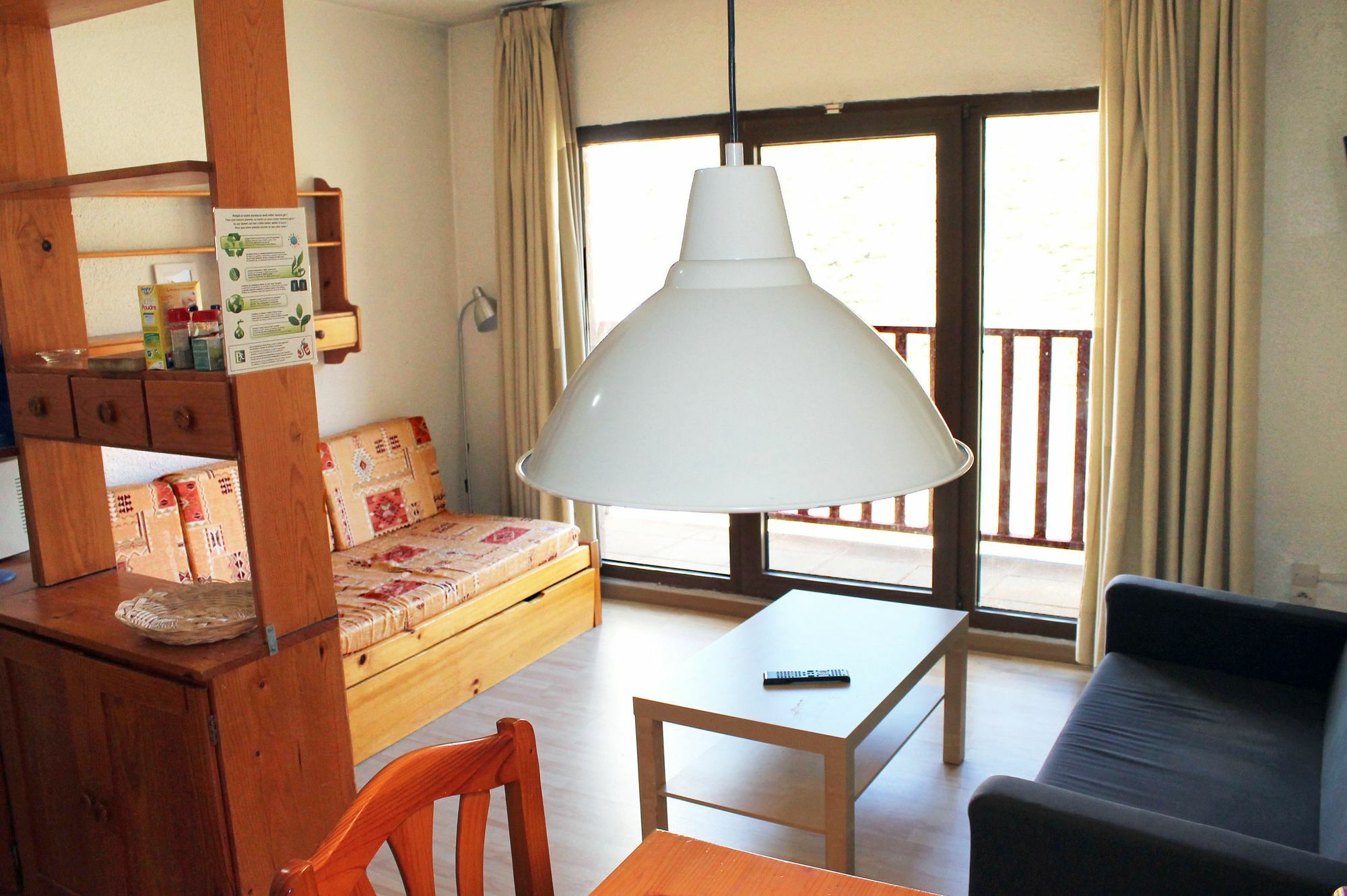 Appartement Paradis Blanc 3000