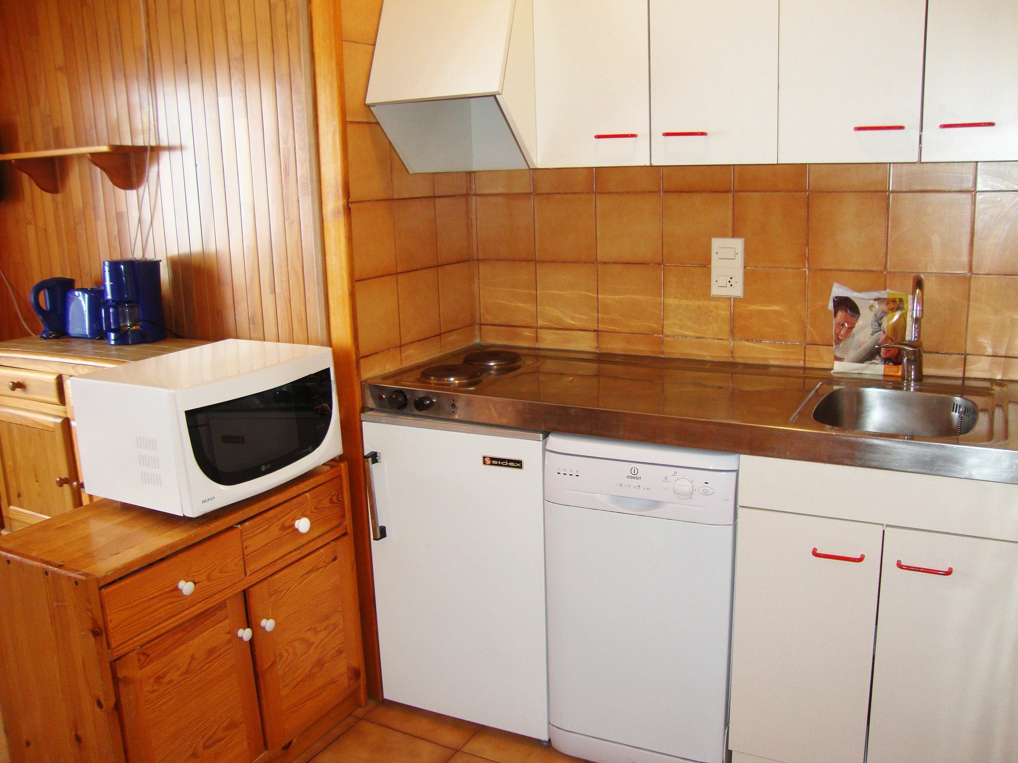 Paradis Blanc 3000 Appartement Pas de la Case